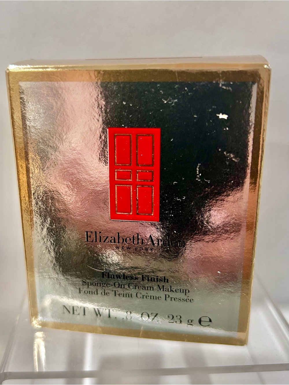 Elizabeth Arden Flawless Finish Sponge-On Cream Makeup - 56 Cognat